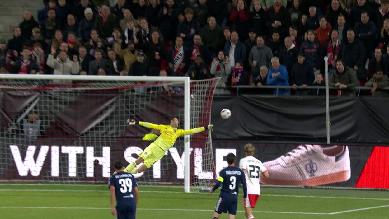 Highlights: FC Utrecht vs. Olympique Lyon | UEFA Europa League - 1. Spieltag