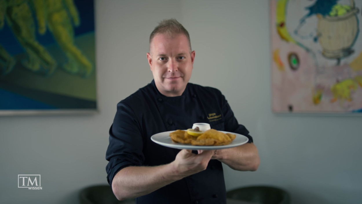 Woher kommt das Wiener Schnitzel?