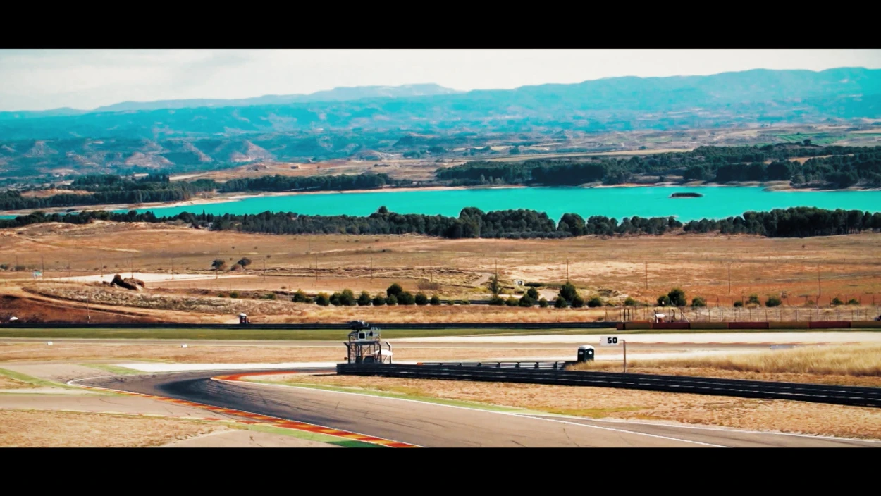 Die MotoGP in Spanien: Willkommen in Aragon!
