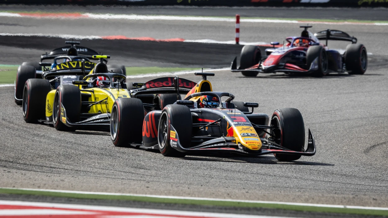 Sprint Rennen