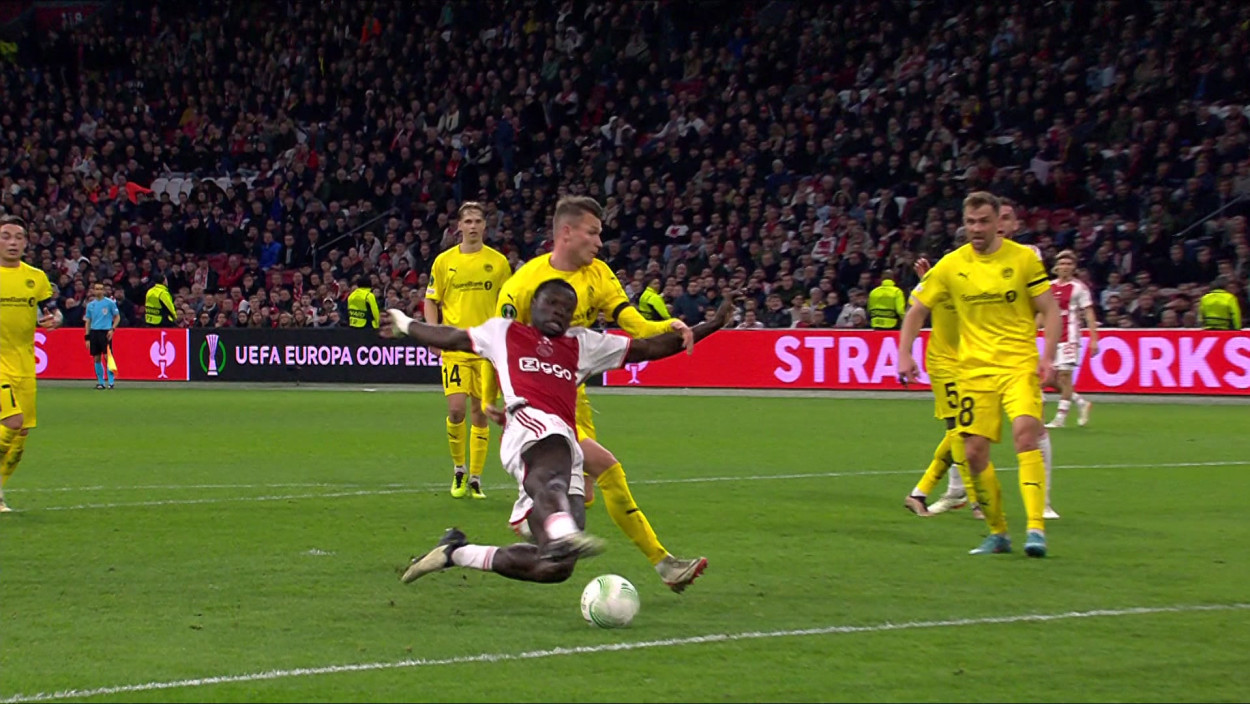 Highlights: Ajax Amsterdam vs. FK Bodø/Glimt
