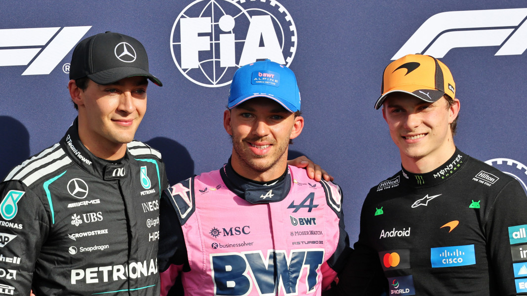 Gasly: „Jage diese Pole seit 9 Jahren“