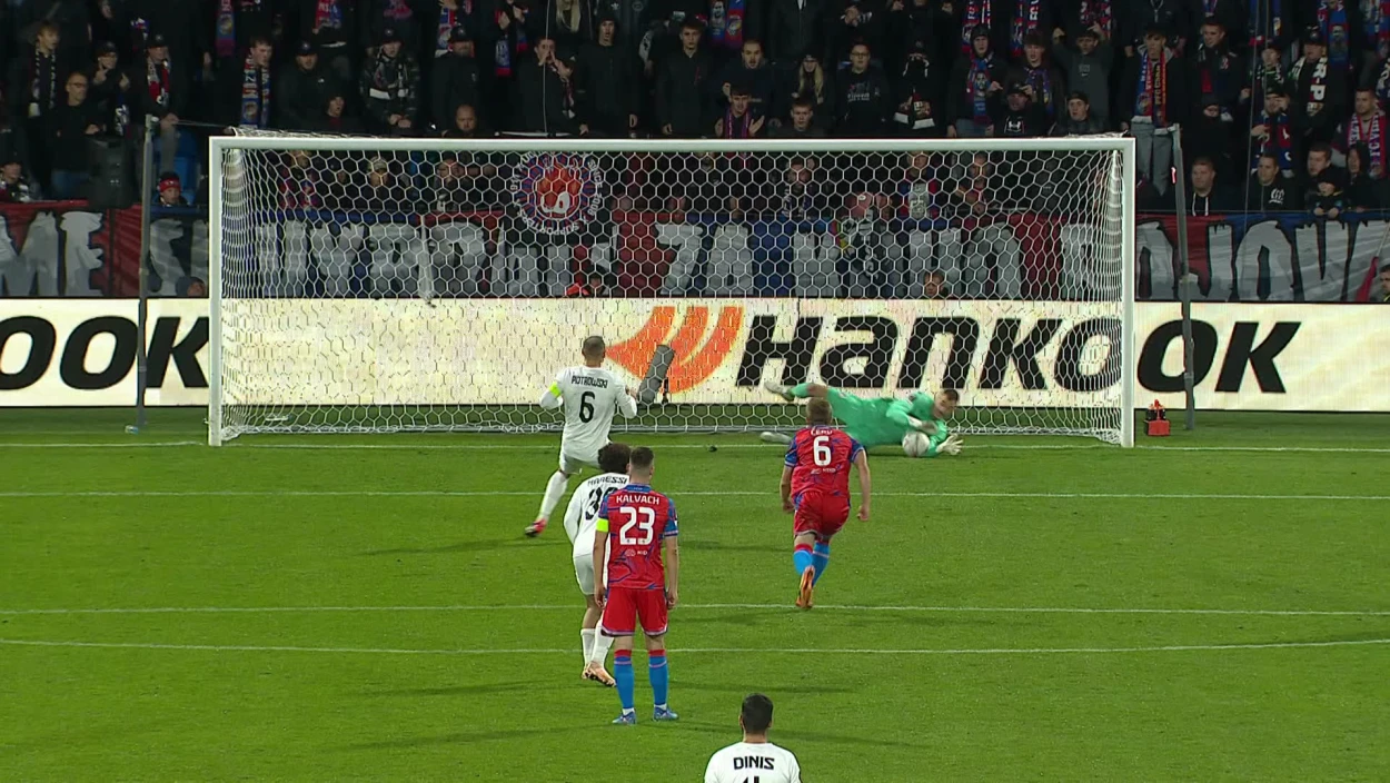 Highlights: Viktoria Pilsen vs. Ludogorez Rasgrad | UEFA Europa League, Runde 2