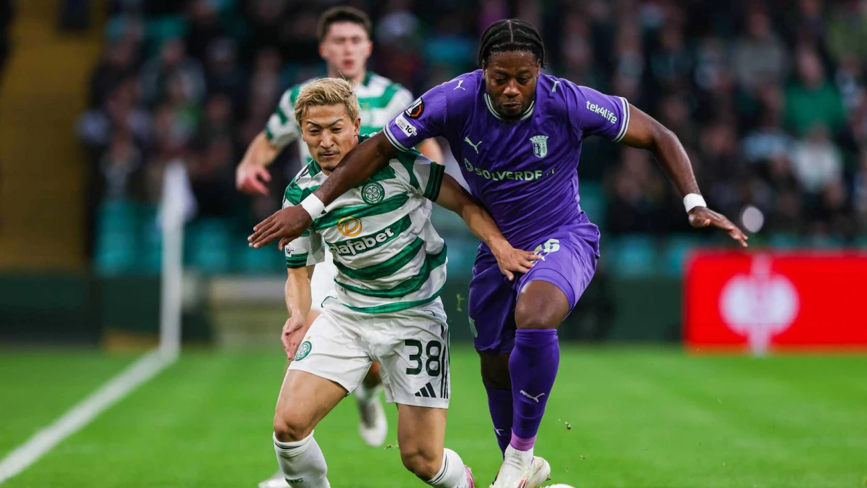 Highlights: Celtic Glasgow vs. Sporting Braga | UEFA Europa League - 2. Spieltag