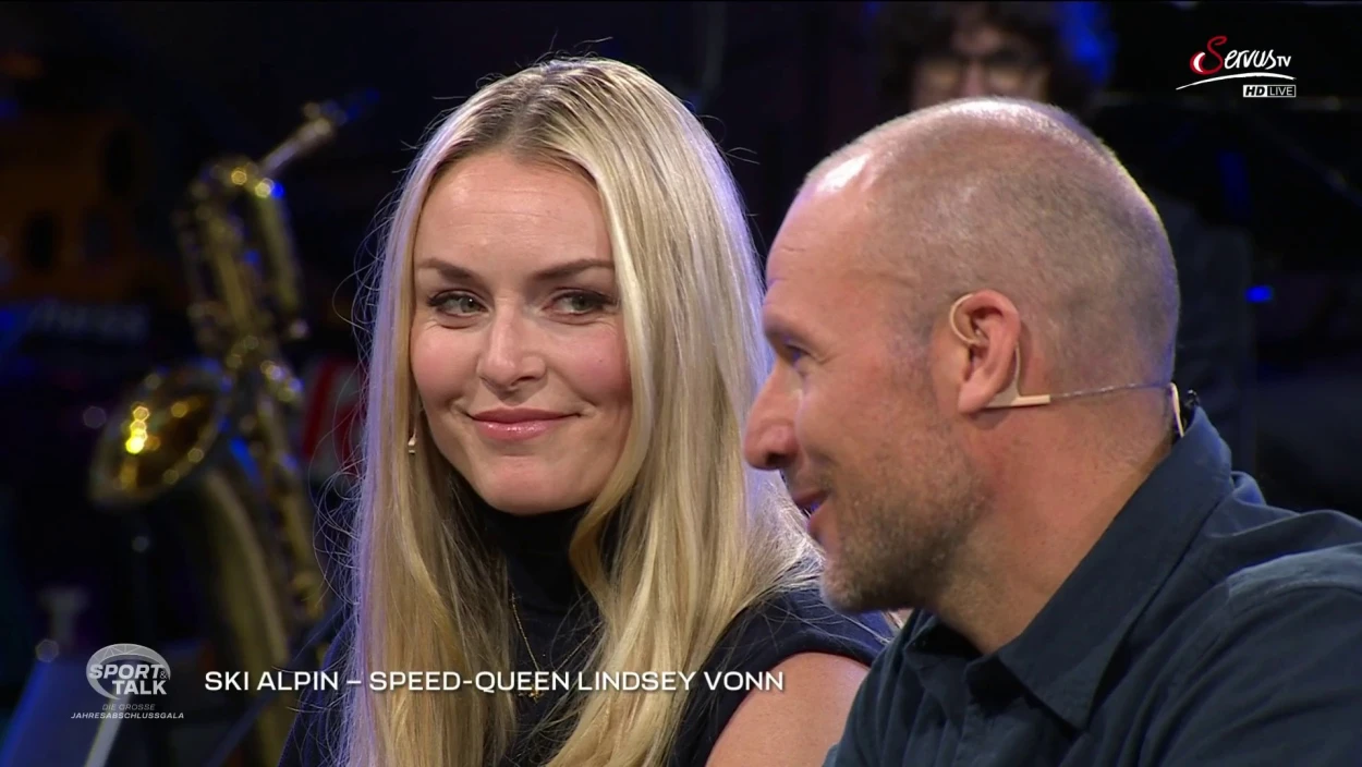 Neues Ski-Traumpaar: Lindsey Vonn und Aksel Lund Svindal