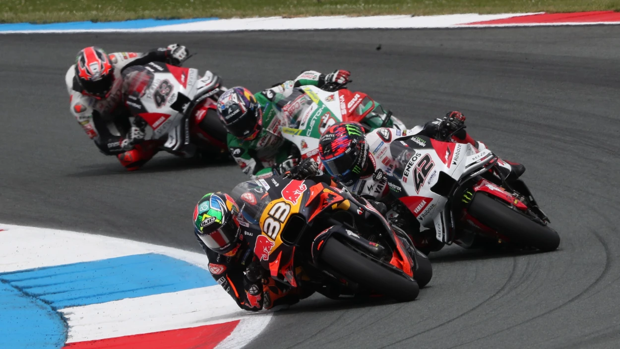 Grand Prix von Tschechien: International Livestream - Samstag