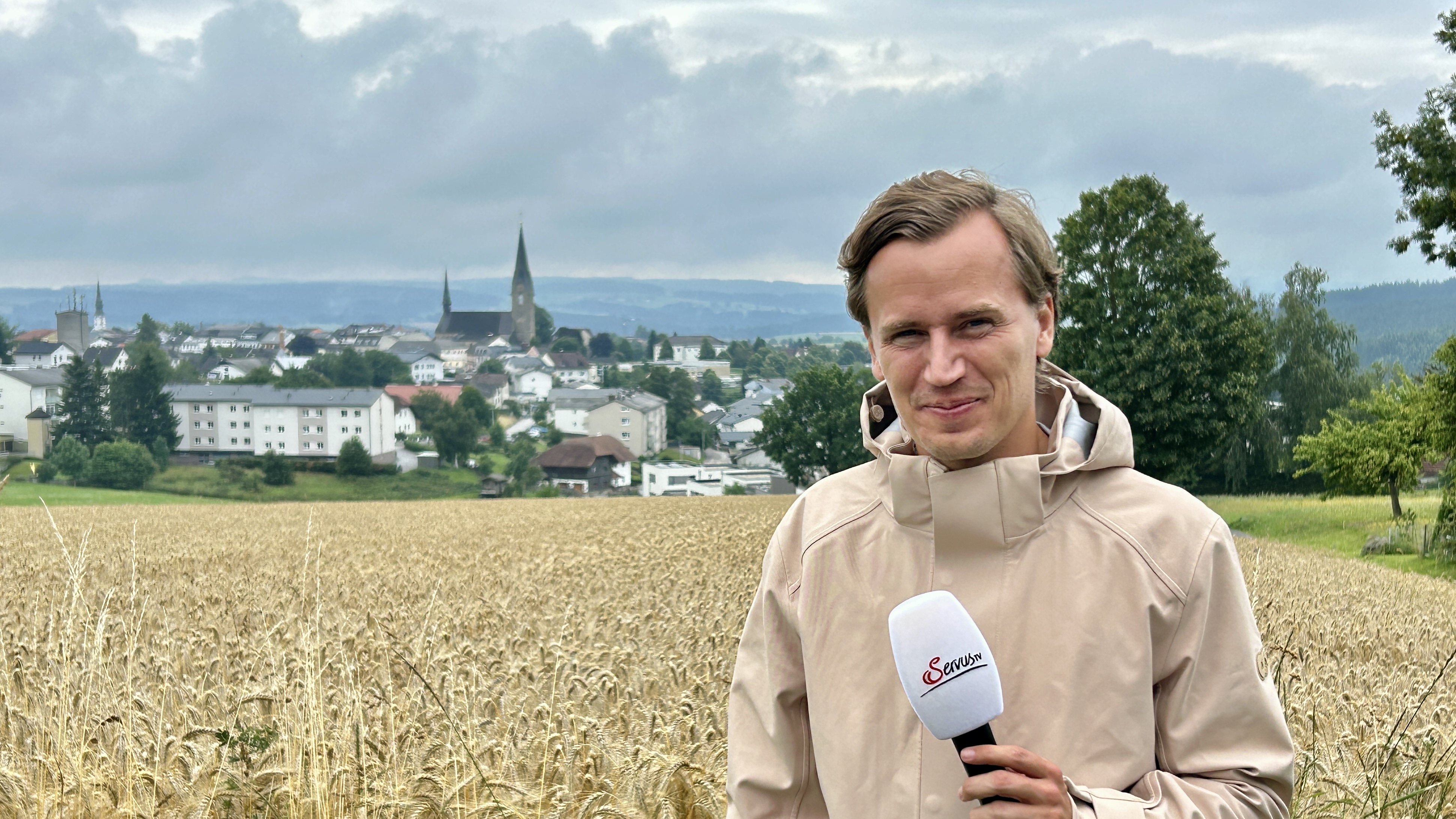26. Juli - Servus Wetter