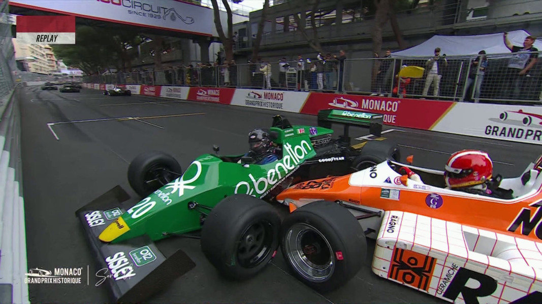 Monaco Historique 2026: Highlights - Tag 2