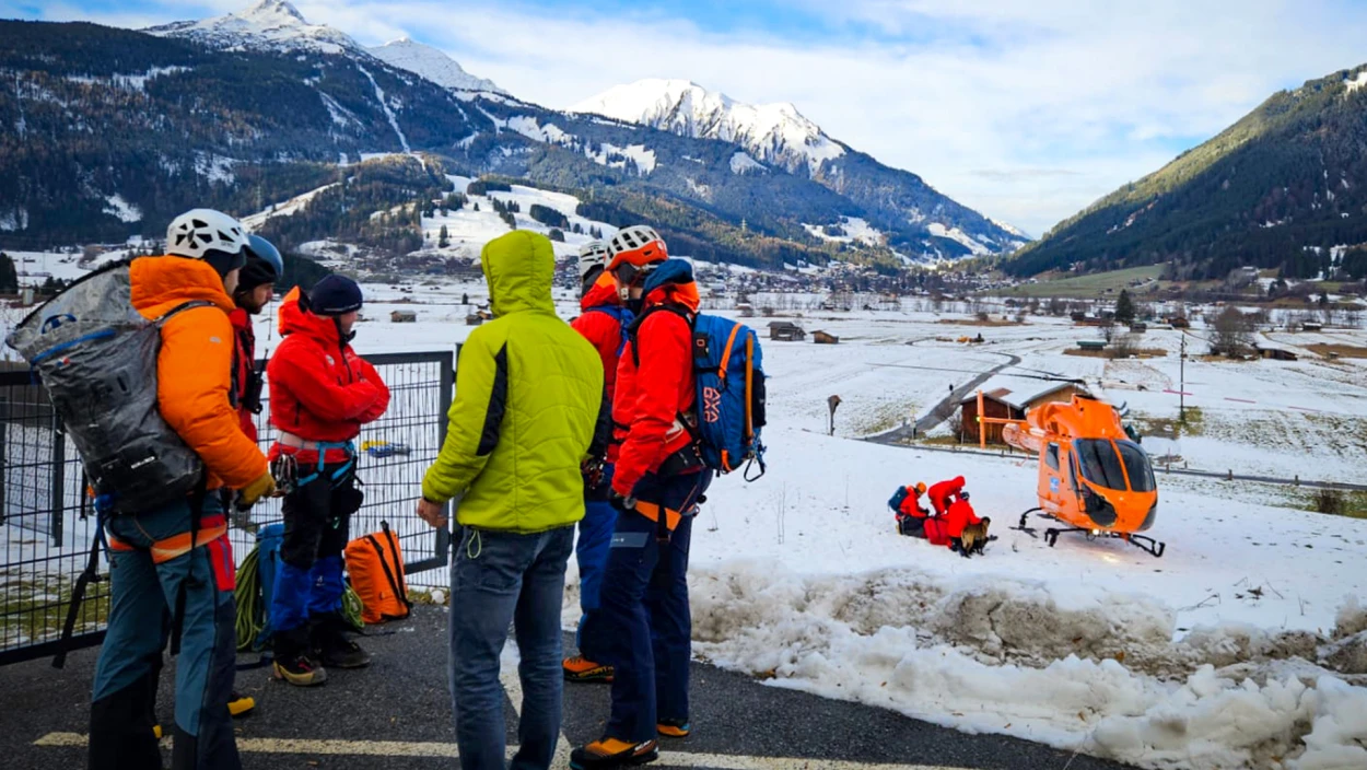 Toter nach Lawinenabgang: Kurzmeldungen vom 06.12.