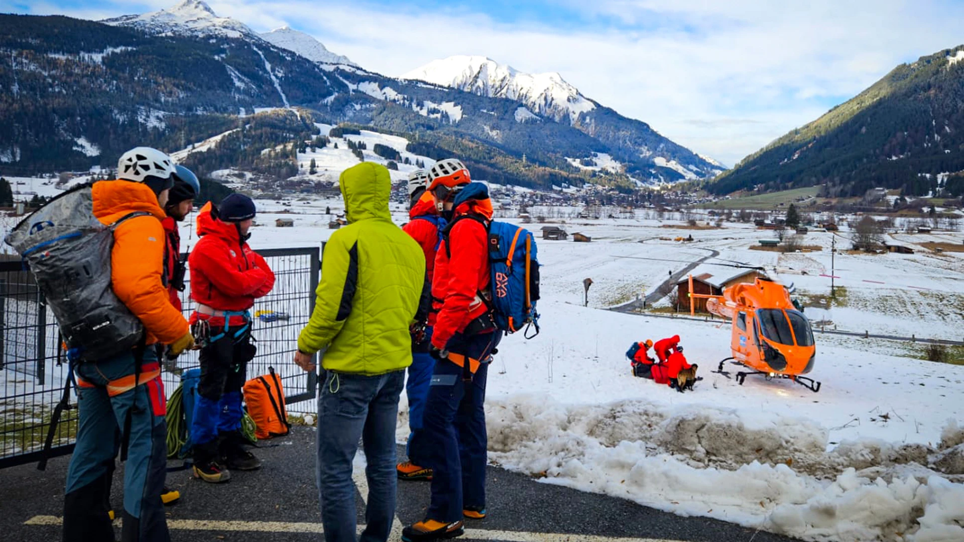 Image for Toter nach Lawinenabgang: Kurzmeldungen vom ..