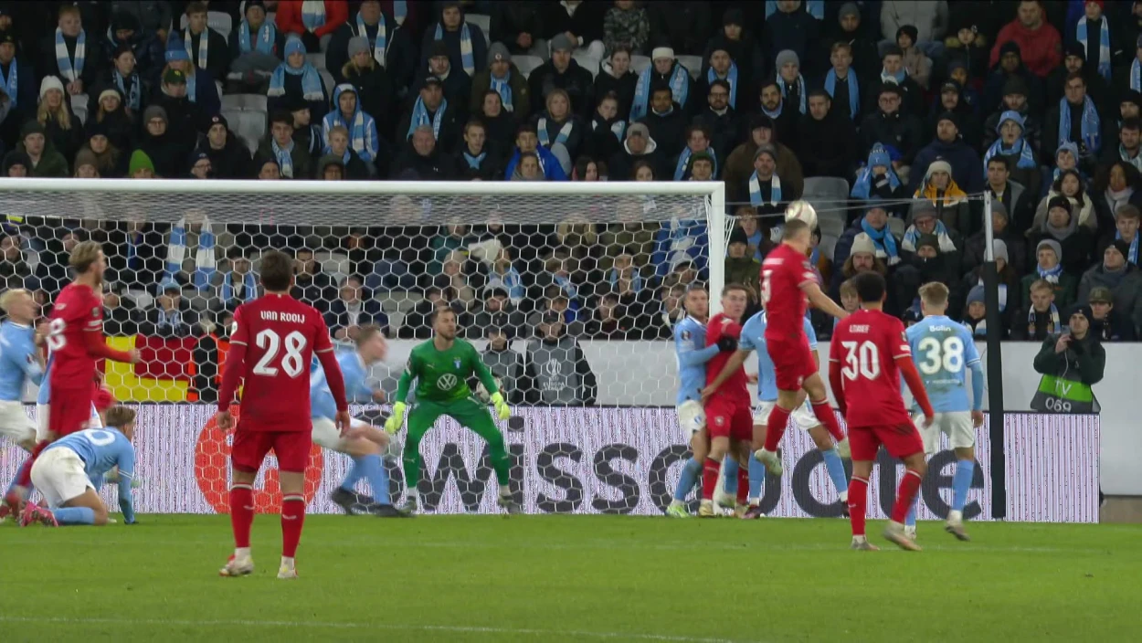 Highlights: Malmö FF vs. FC Twente Enschede | UEFA Europa League, Runde 7