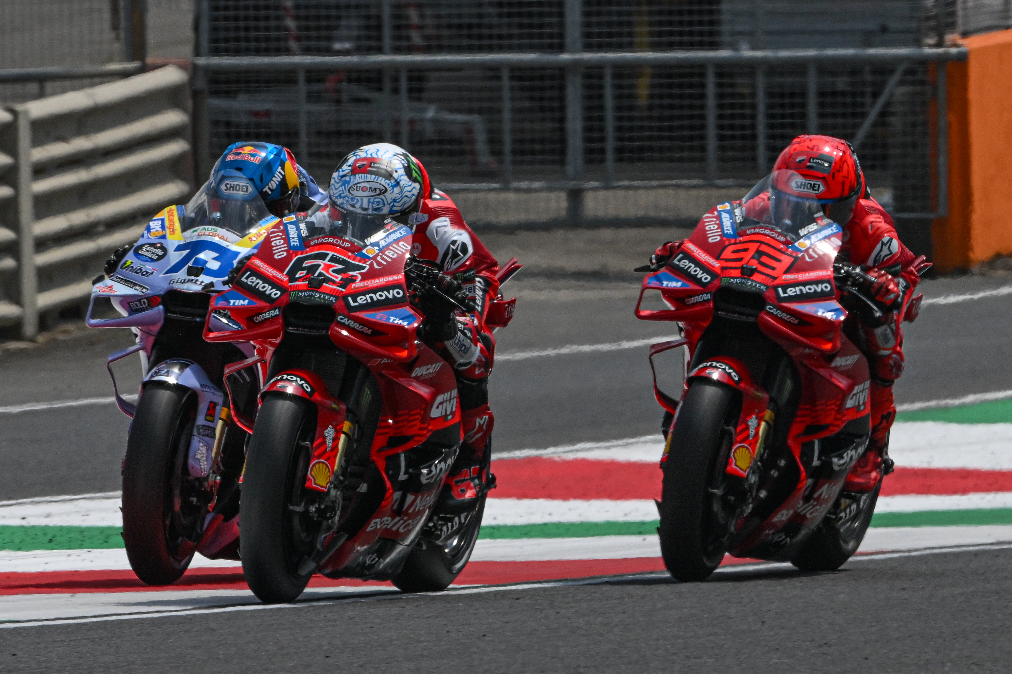 Brembo Grand Prix von Italien: Highlights Rennen | MotoGP - Stop 9
