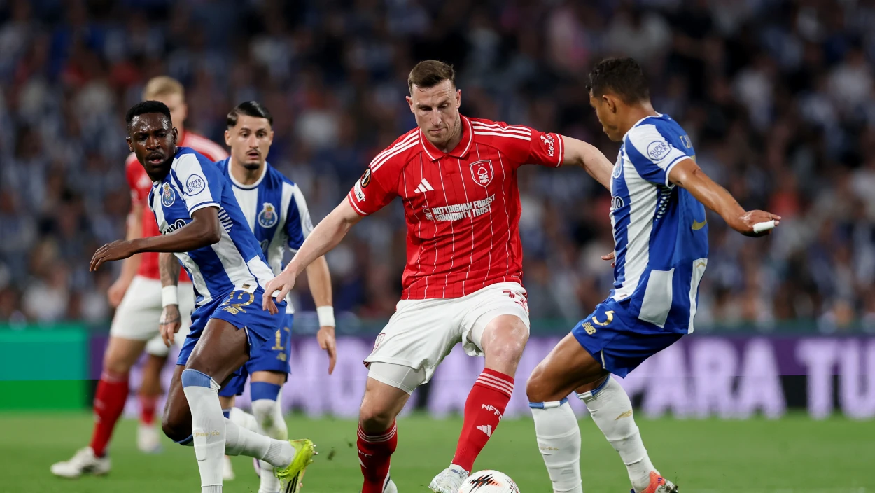 Highlights: FC Porto vs. Nottingham Forest | UEFA Europa League - Viertelfinal-Hinspiel