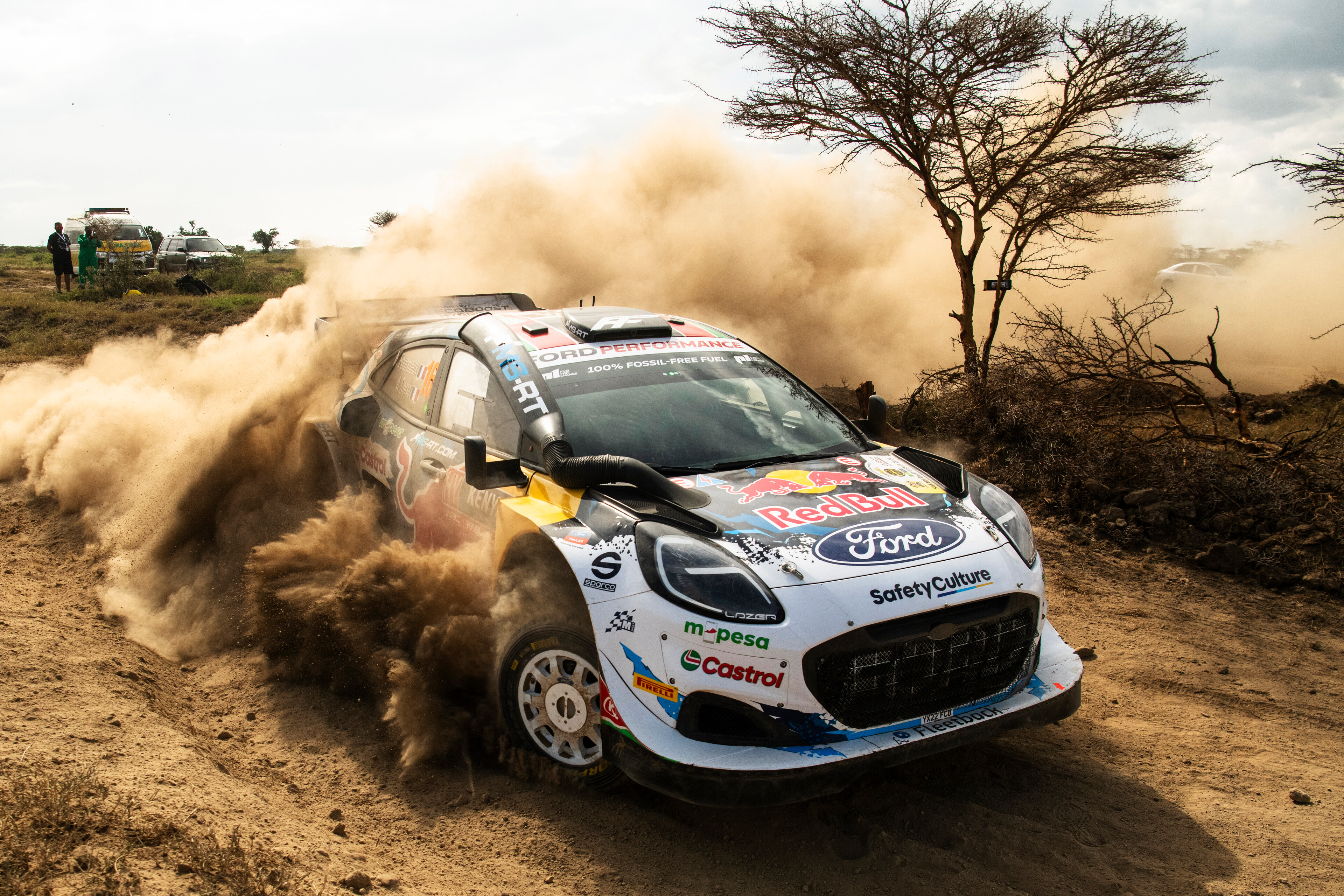 Rallye Chile: Powerstage