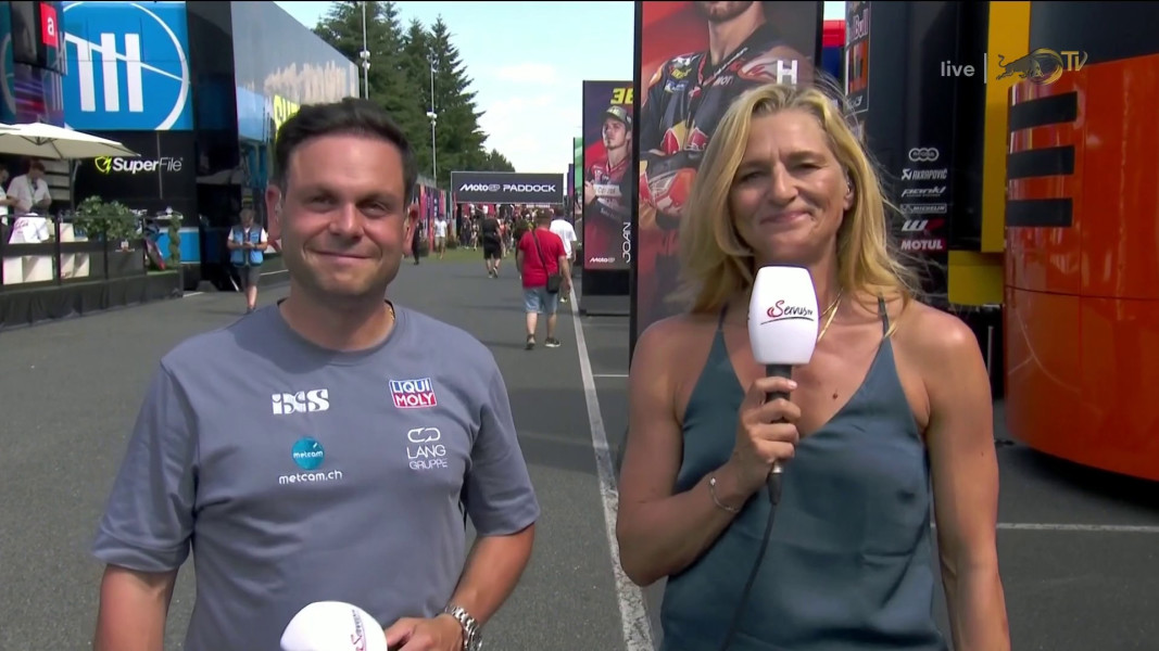 Brünn: Analyse Sprint