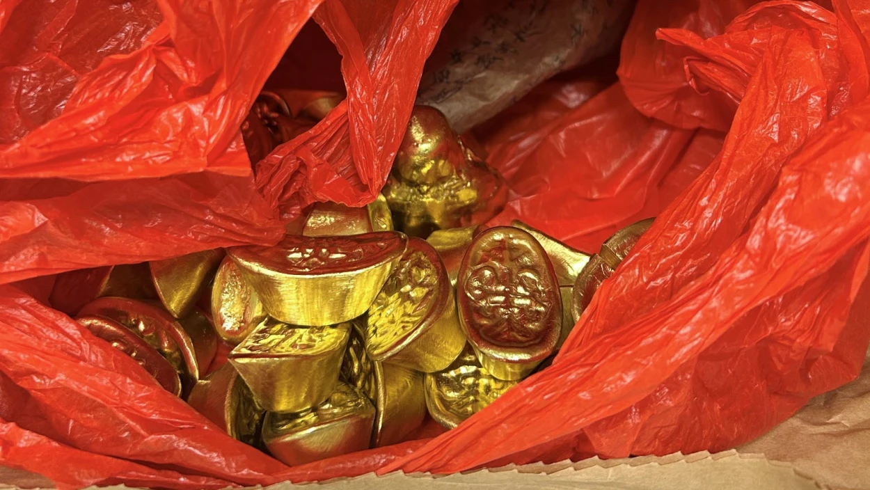 Schwerer Gold-Betrug durch Chinesen in Niederösterreich