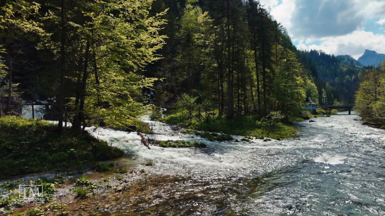 Wie wäre eine Welt ohne Wasser?