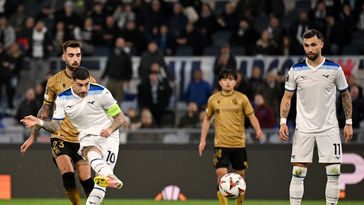 Highlights: Lazio Rom vs. Real Sociedad | UEFA Europa League, Runde 7