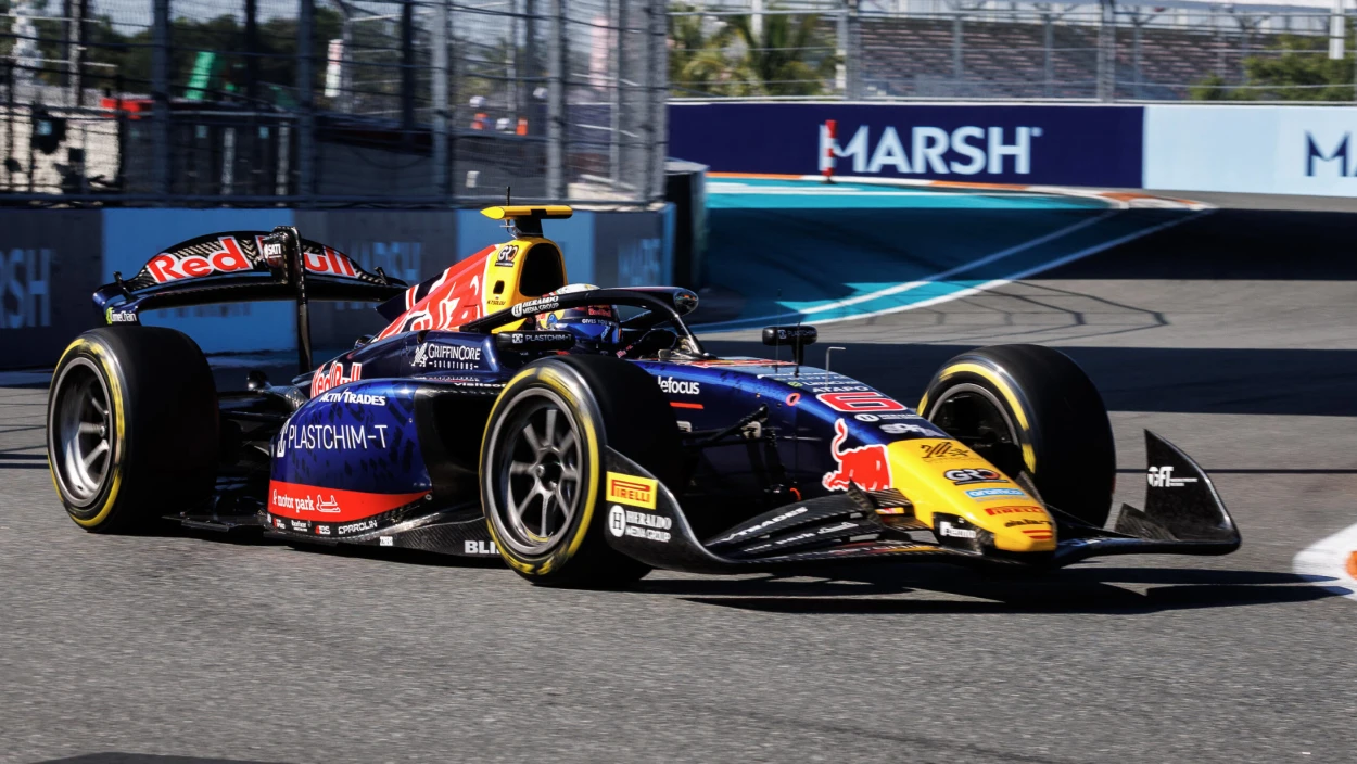 Grand Prix von Miami: Highlights Feature Rennen | Formel 2 - Stop 2