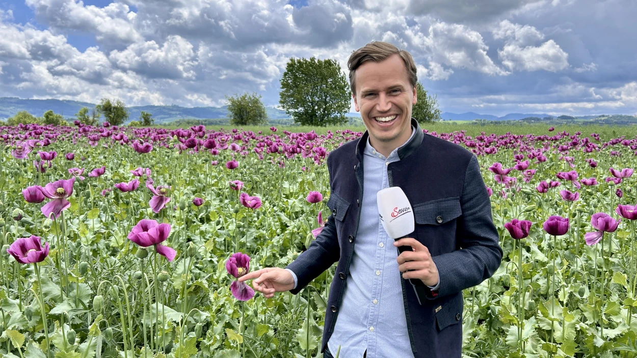 Das exklusive Wetter für den Alpenraum