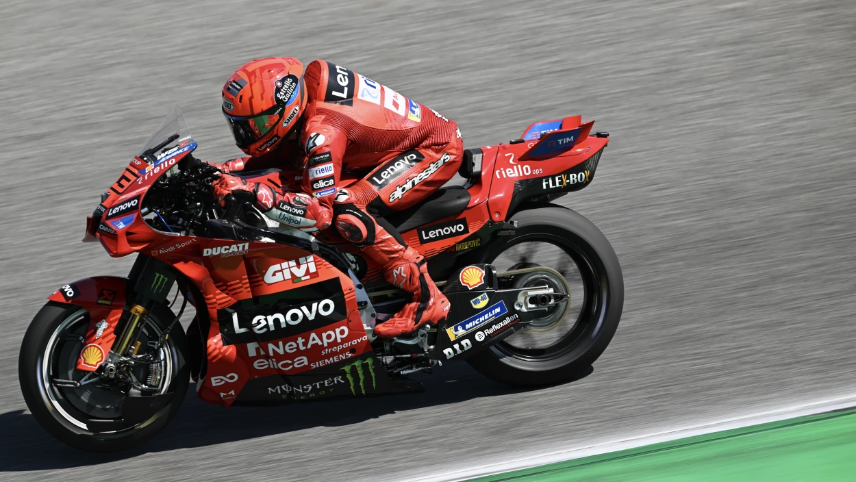 MotoGP: Qualifying