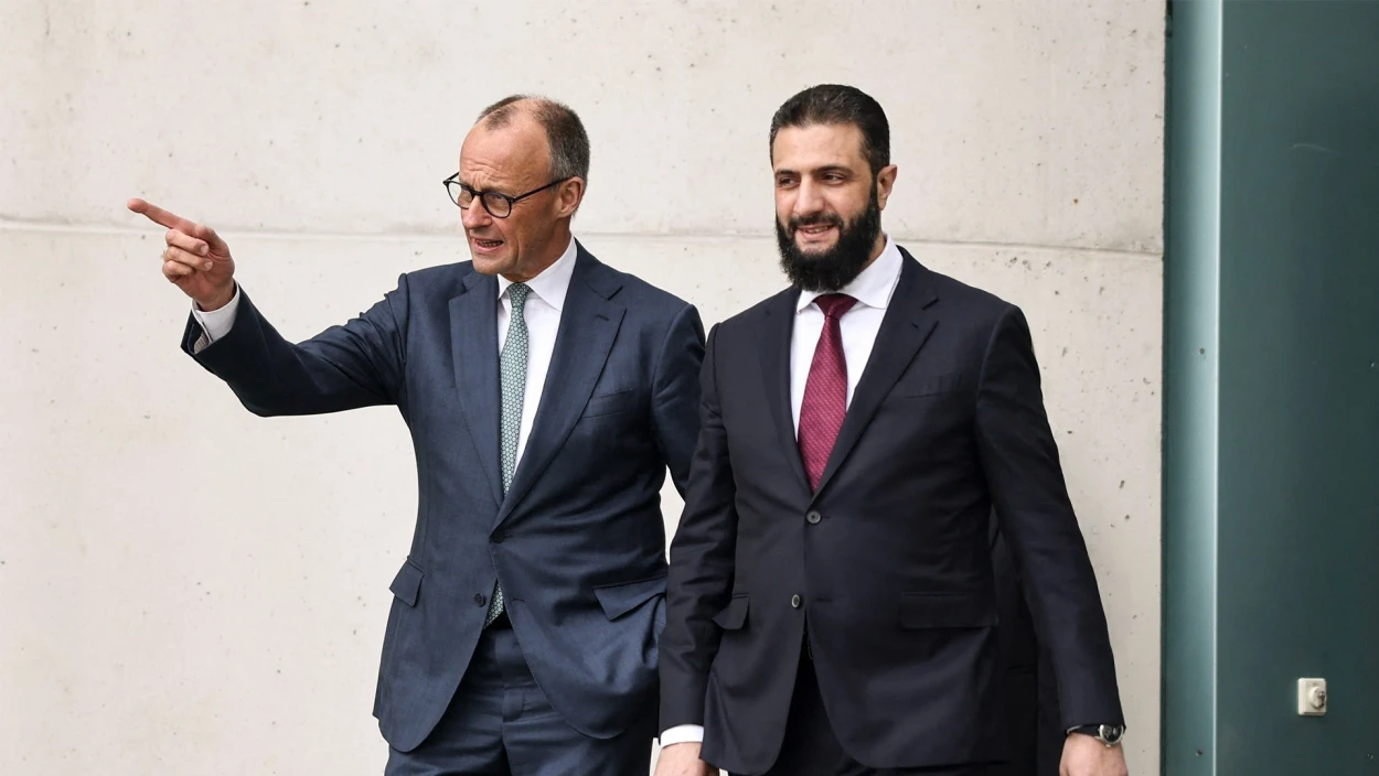 Berlin: Roter Teppich für Islamisten