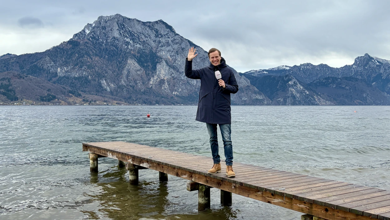 Das exklusive Wetter für den Alpenraum