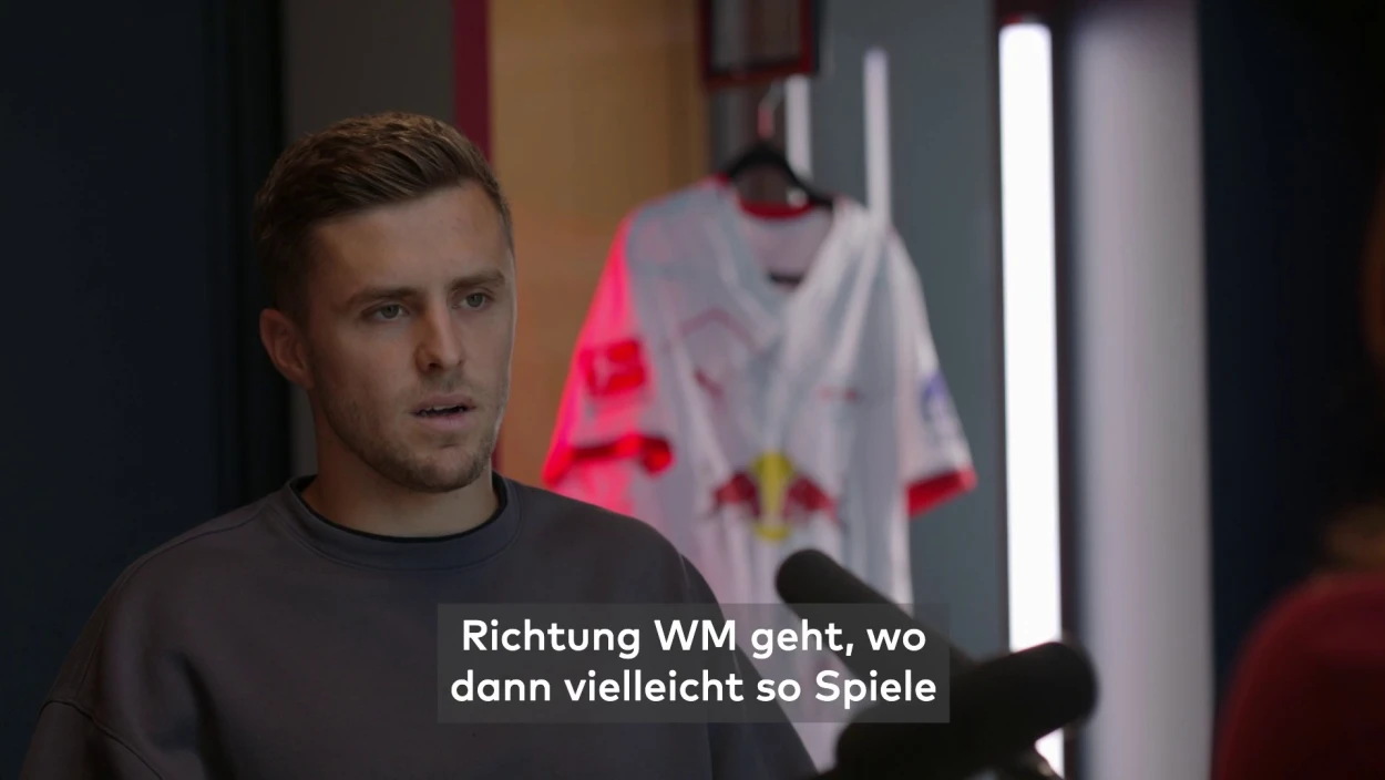 Christoph Baumgartner: "Die EM-Niederlage gegen die Türkei werde ich nie verarbeiten"