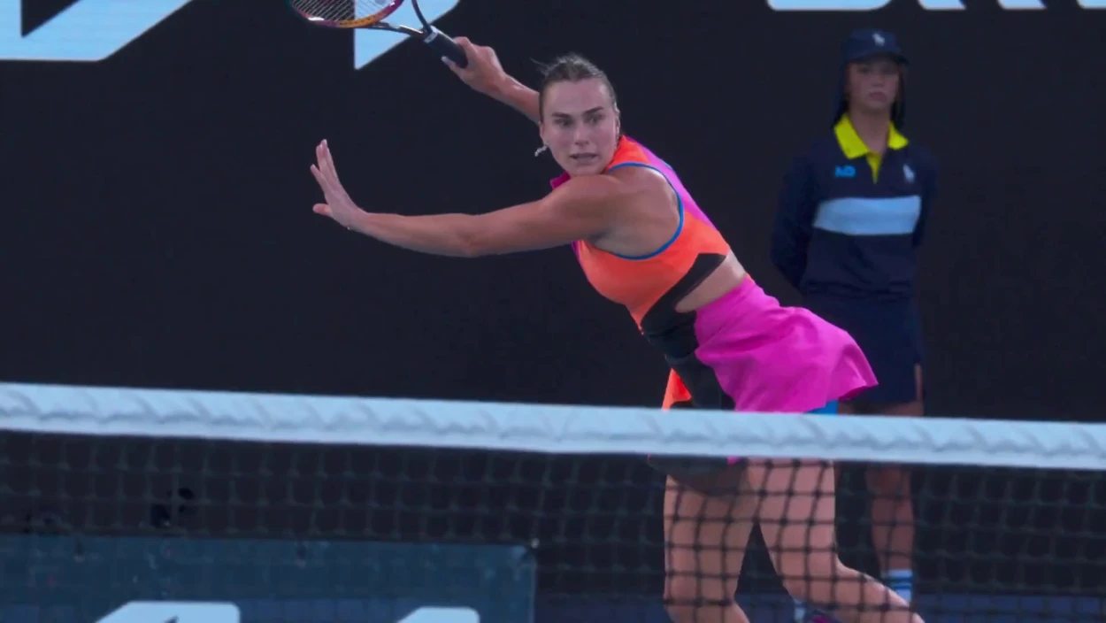 Showdown im Damen-Finale: Rybakina fordert Sabalenka