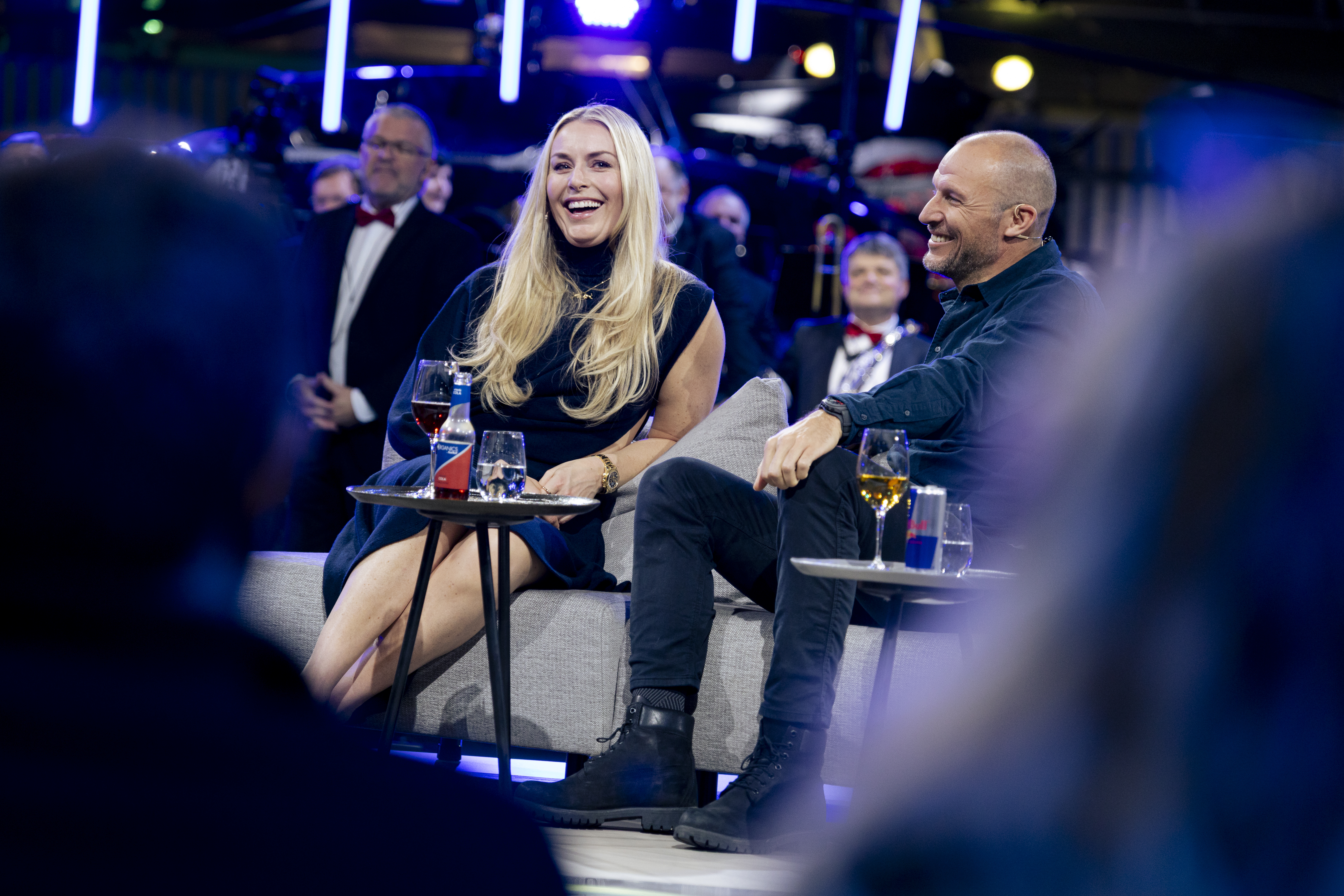 Neues Ski-Traumpaar: Lindsey Vonn und Aksel Lund Svindal