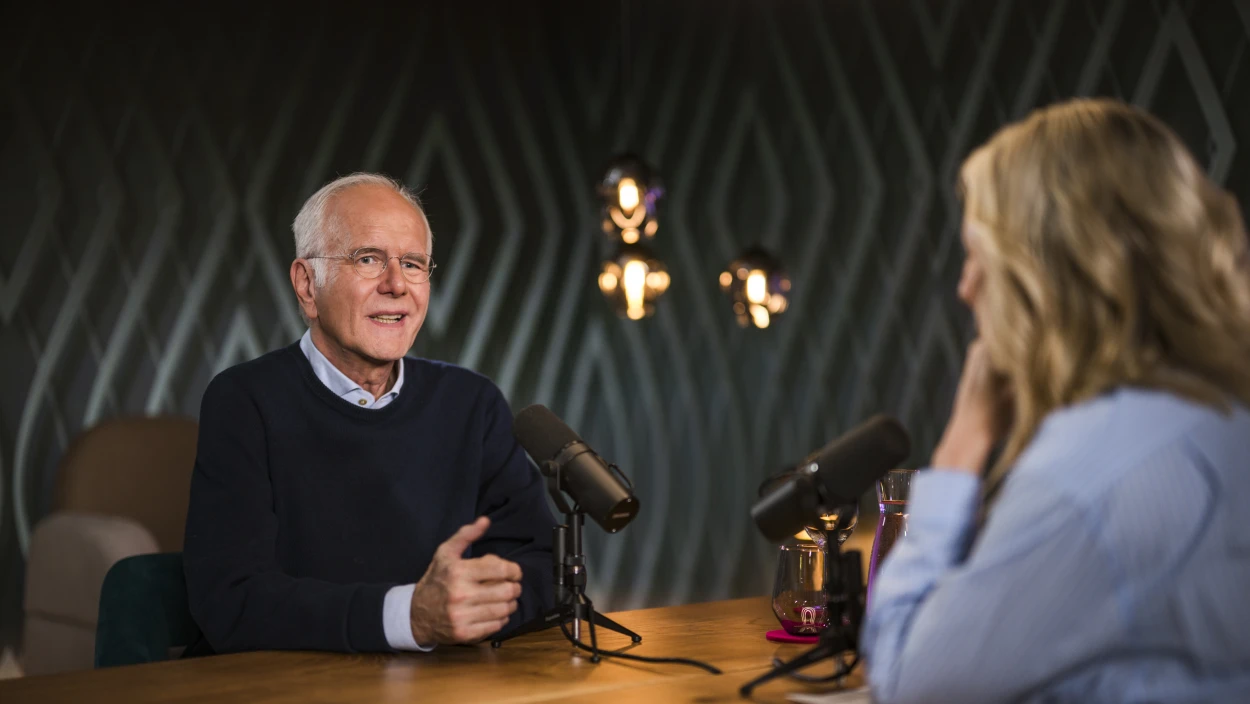 Harald Schmidt über 14 Jahre Kreuzfahrtdirektor auf dem Traumschiff