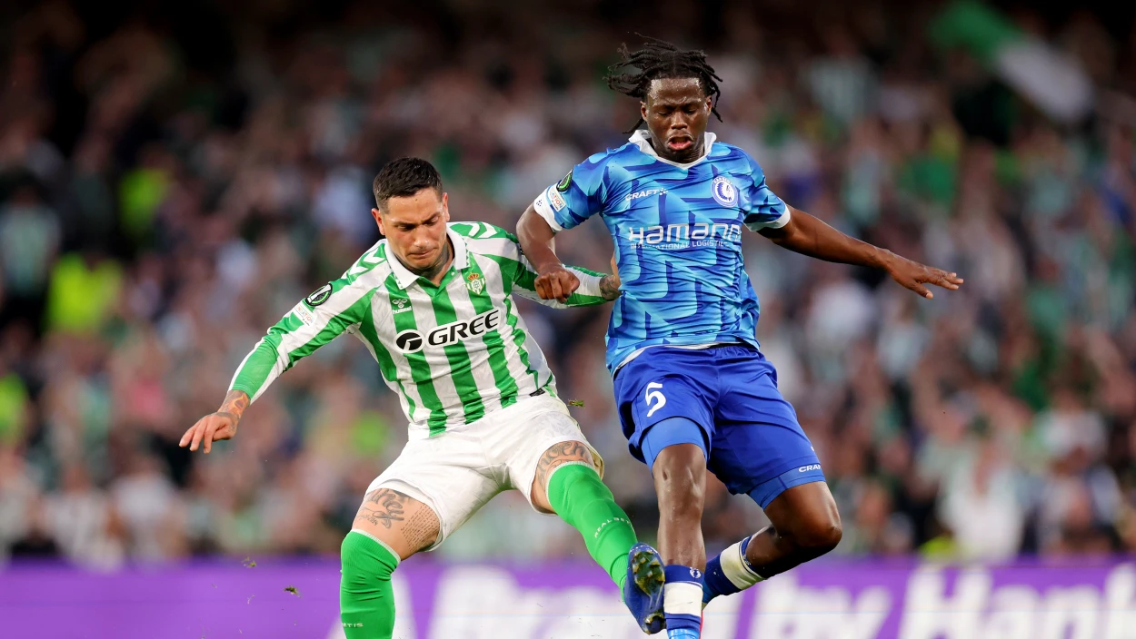 Highlights: Betis Sevilla vs. KAA Gent | UEFA Conference League, K.o.-Phase Rückspiel