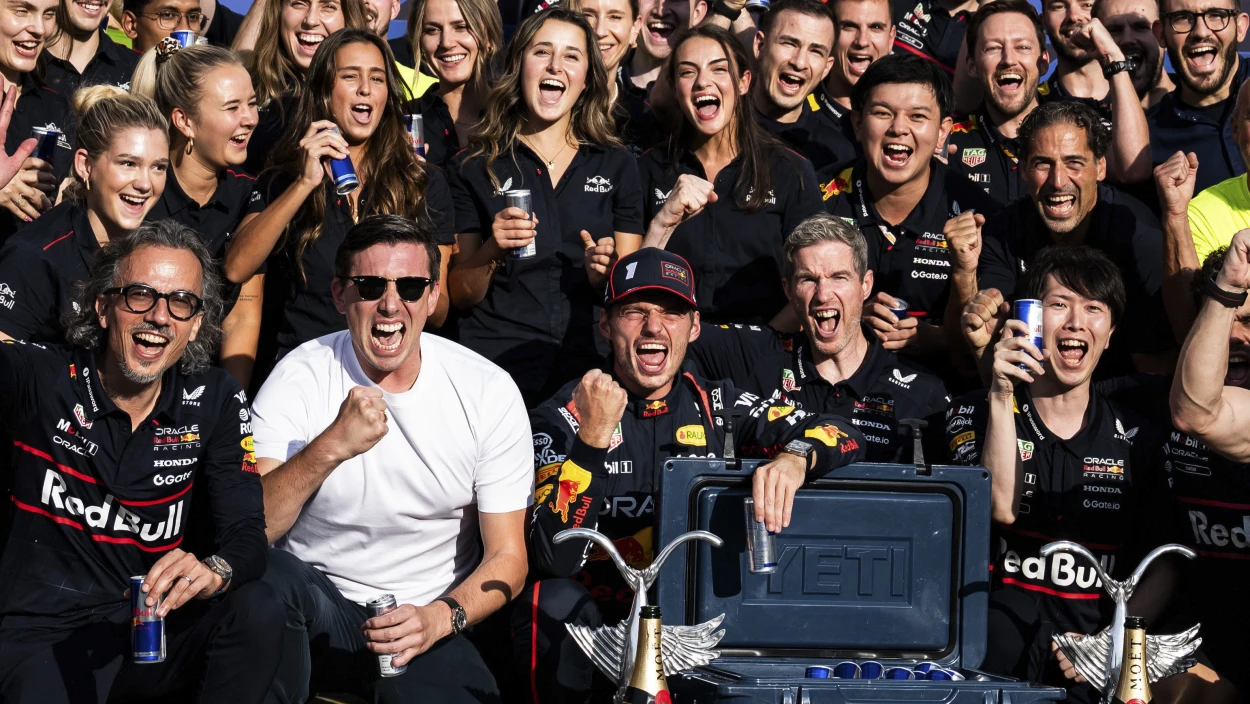 Laurent Mekies - der neue Red-Bull-Teamchef