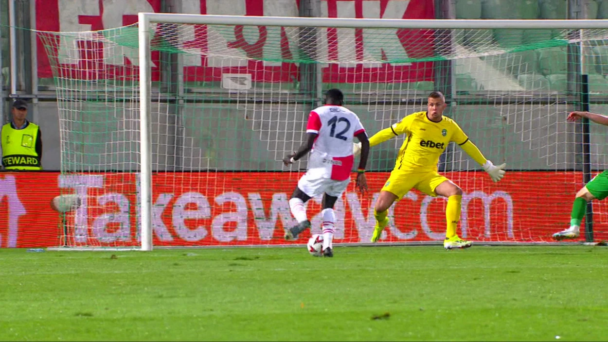 Highlights: Ludogorez Rasgrad vs. Slavia Prag | UEFA Europa League, Runde 1