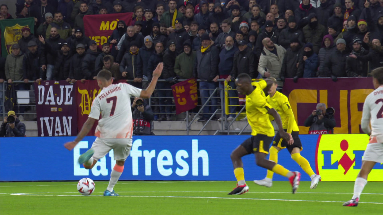 Highlights: IF Elfsborg vs. AS Rom | UEFA Europa League, Runde 2