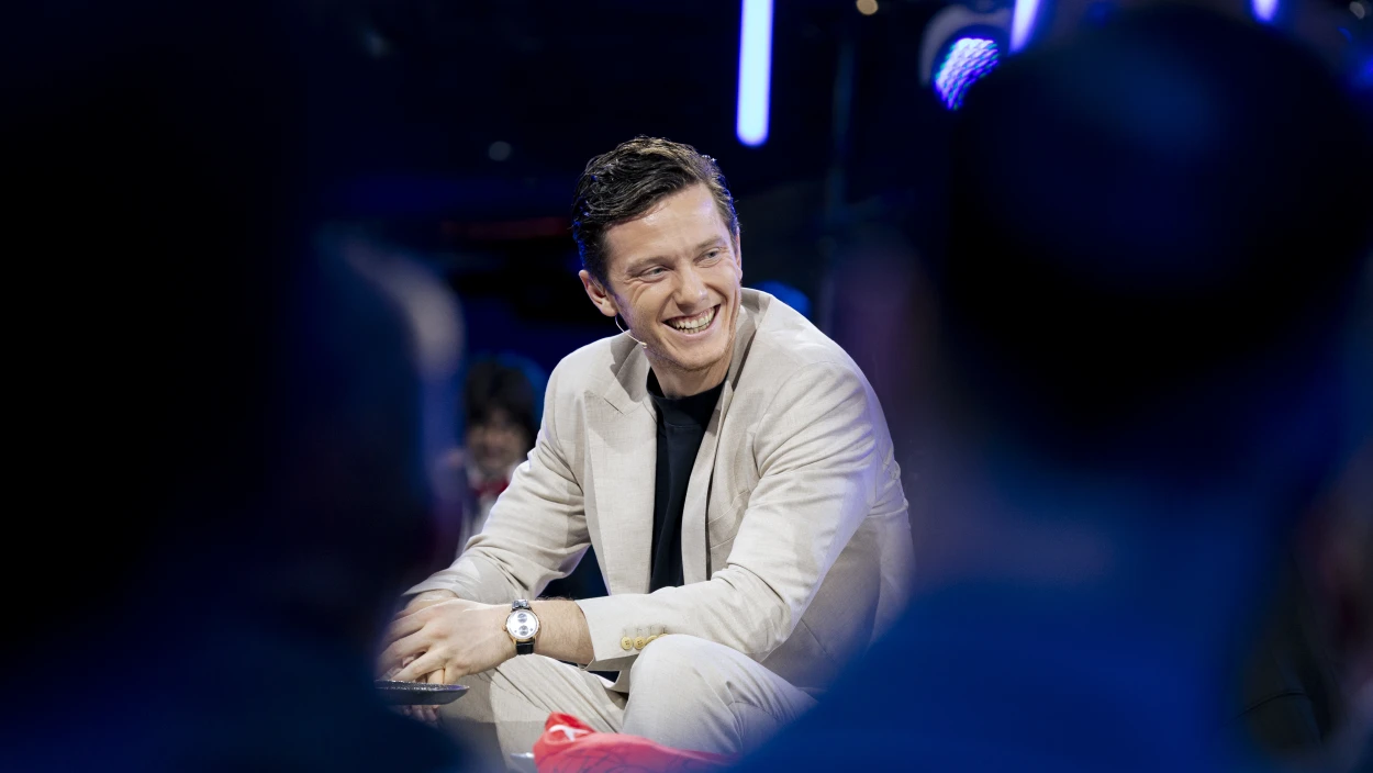 Der Gregerl war's! Hier kommentiert Gregoritsch sein Helden-Tor