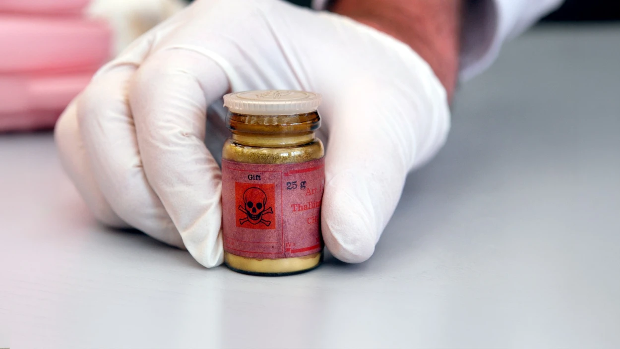 Gift-Affäre: So gefährlich ist Rattengift