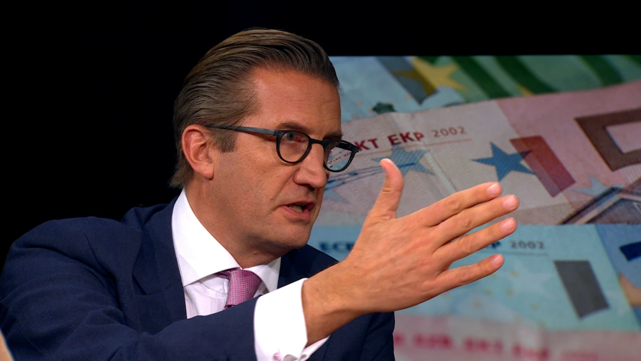 Krisen, Kriege, Kosten: Hat die Regierung das im Griff?