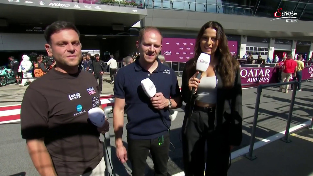 Spielberg: Analyse Qualifying