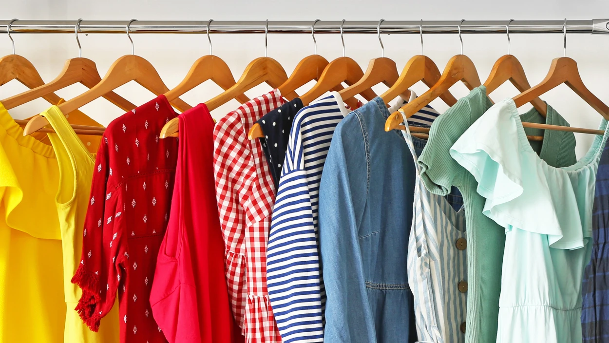 Mode-Tipps: So klappt der strukturierte Kleiderschrank