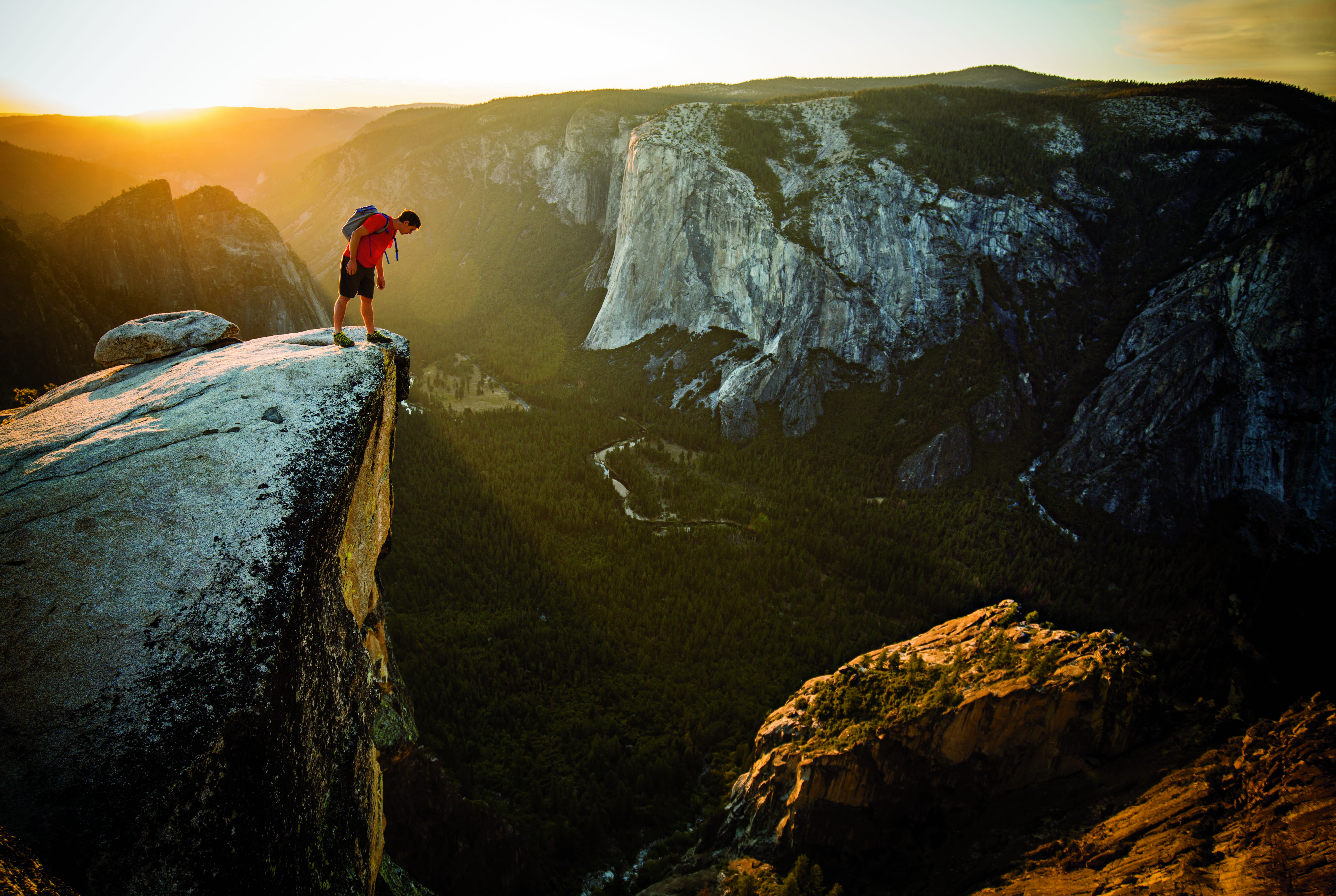 Free Solo - Ein Leben ohne Angst