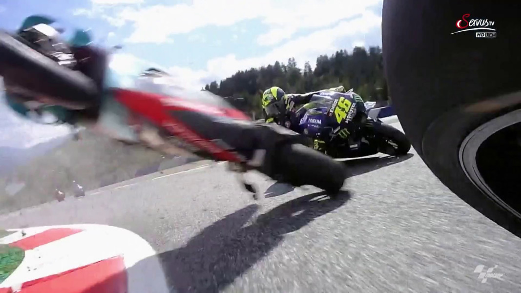 Red Bull Ring 2020: Erinnerung an Horror-Crash