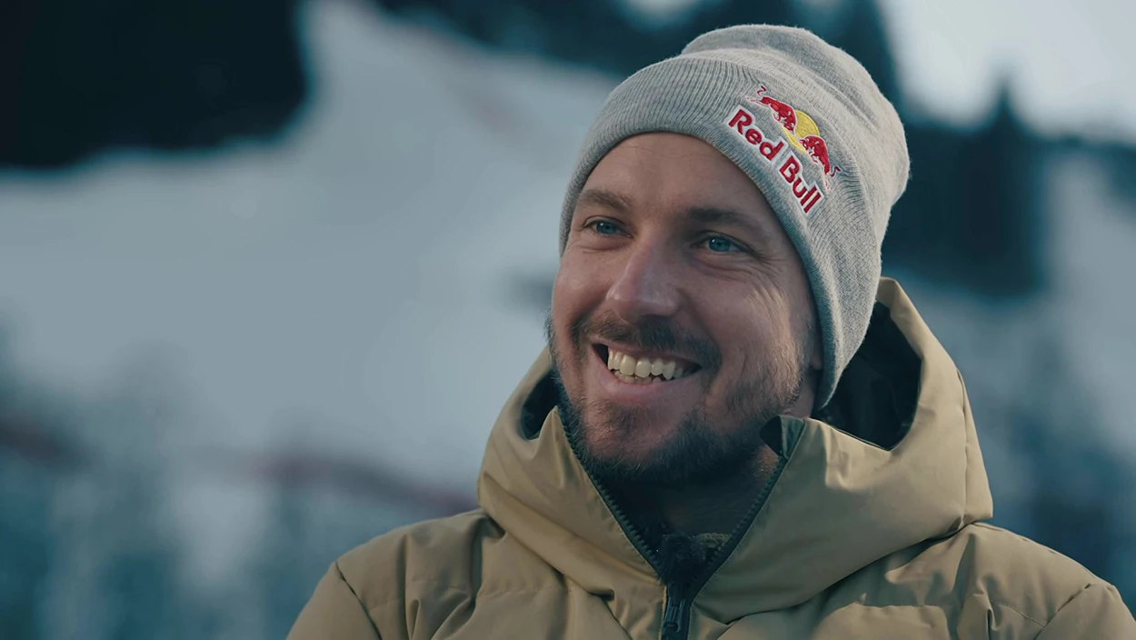 Behind the Scenes: Marcel Hirscher auf der Streif