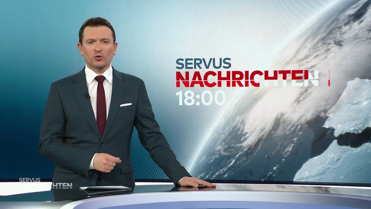 Servus Nachrichten 18:00