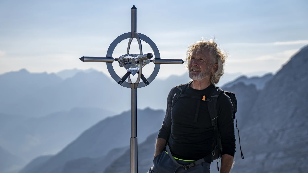 Die Steinberge - … für hochalpine Landstreicher