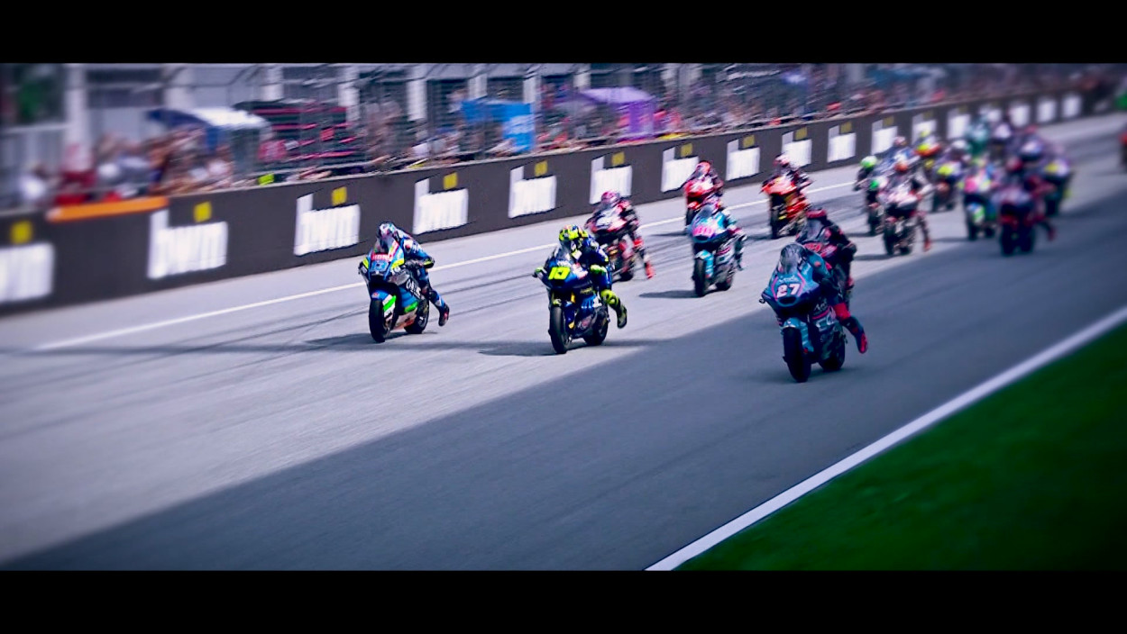 Grand Prix von Ungarn: Die Moto2 im Balaton Park