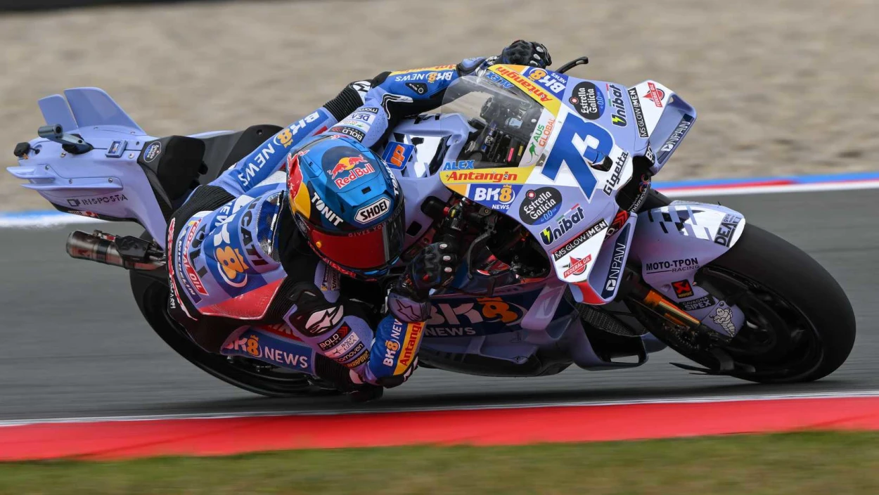 Motul Grand Prix der Niederlande: Highlights Sprintrennen | MotoGP - Stop 10
