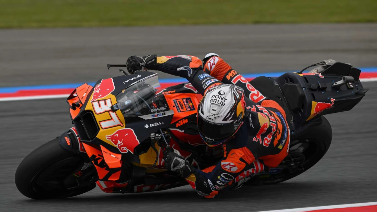 MotoGP: Qualifying