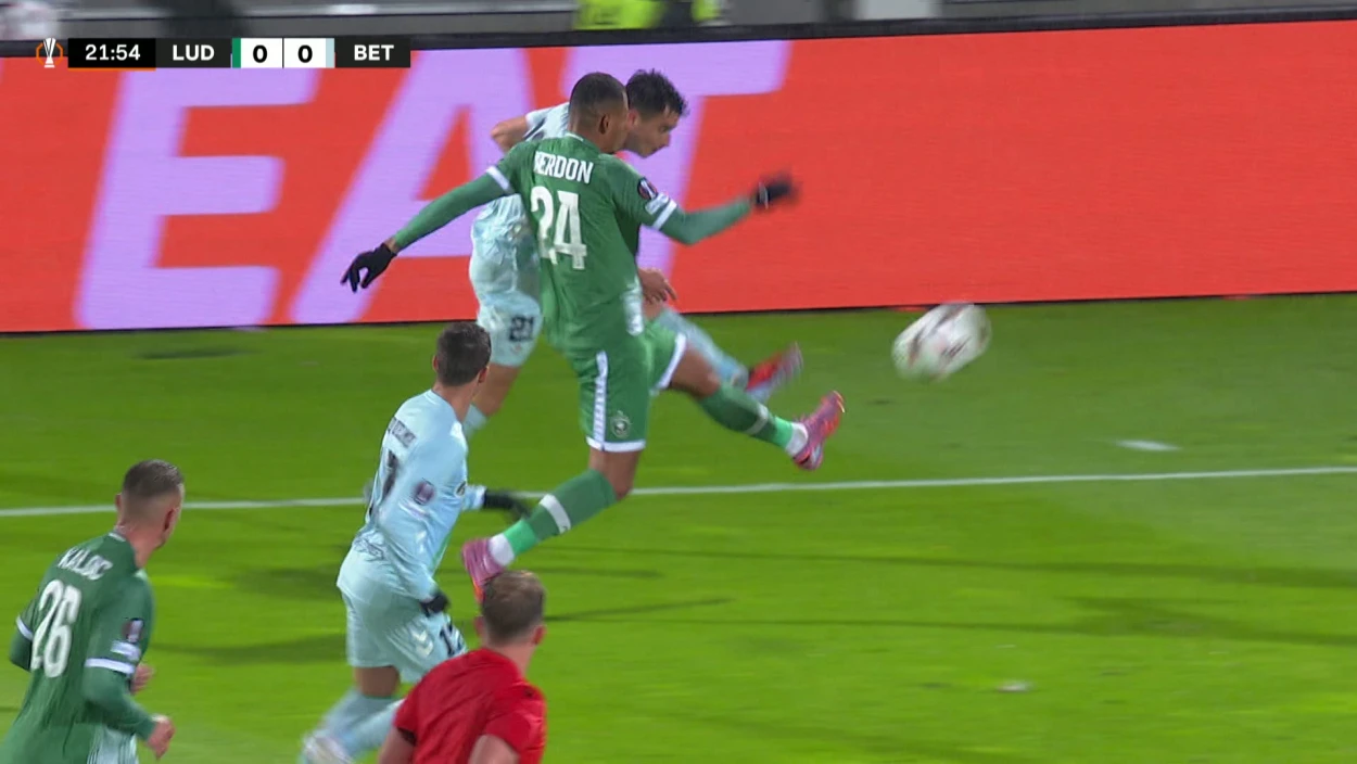 Highlights: Ludogorez Rasgrad vs. Betis Sevilla | UEFA Europa League - 2. Spieltag