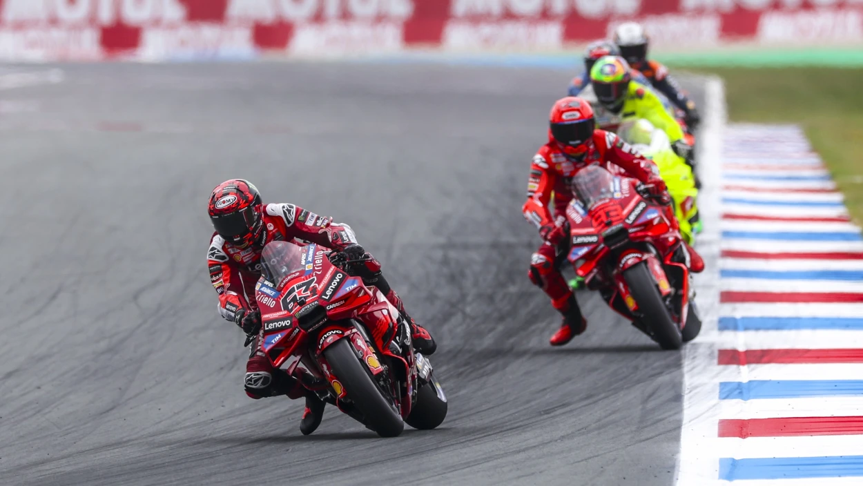 Grand Prix von Tschechien: International Livestream - Sonntag